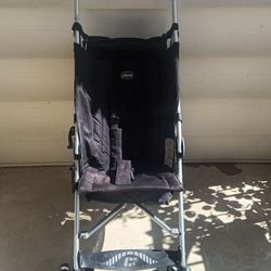 Chicco toddler stroller 