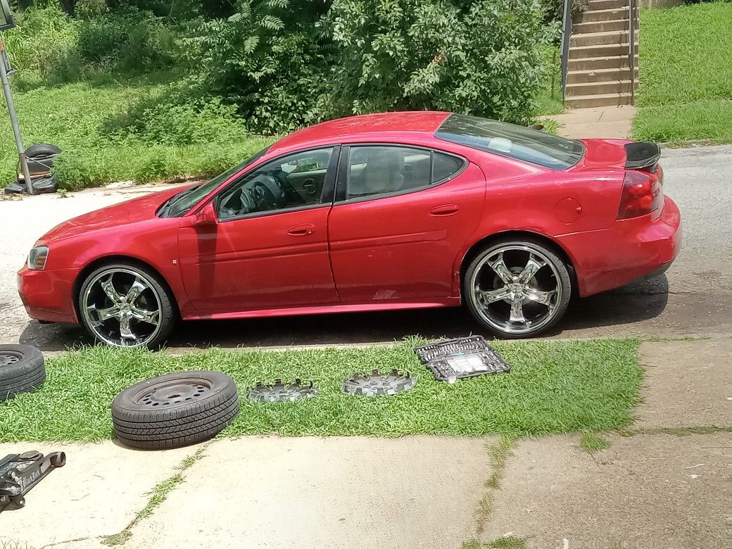 2007 Pontiac Grand Prix