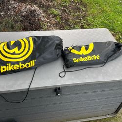 Spikeball And Spikebrite Set