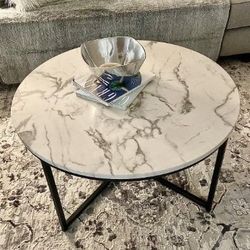 *MUST GO* Best Choice Marble Coffee Table