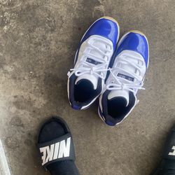Low Top 11’s