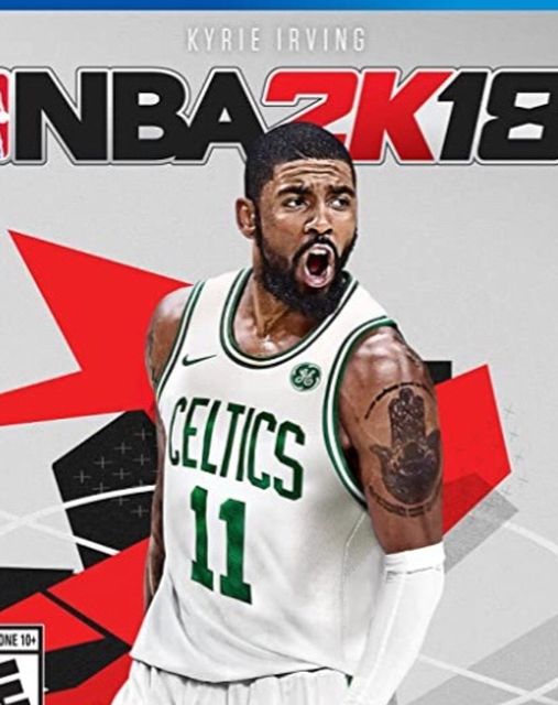 NBA2K18