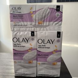 Olay Bar Soap