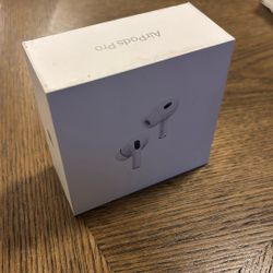 Airpods Pro (2nd Generation) ***NEW, In-Box*** Never Opened