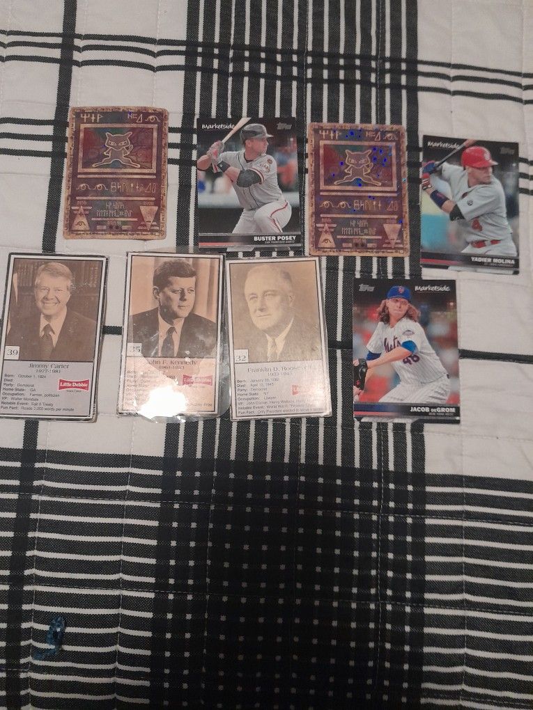 Collectable Card