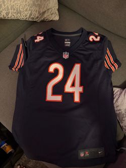 Nike NFL Chicago Bears #24 On Field Jersey