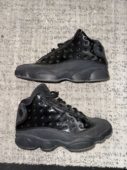 Jordan 13 Cap And Gown