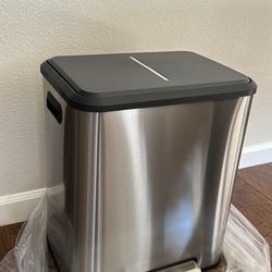 Brand New Trash Bin