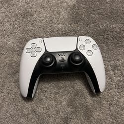 Ps5 Dual Sense Controller White