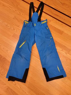 Killtec Youth Boys Ski Bibs Pants