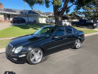2008 Mercedes Benz E350