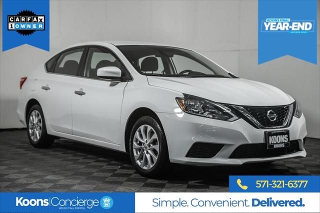 2018 Nissan Sentra