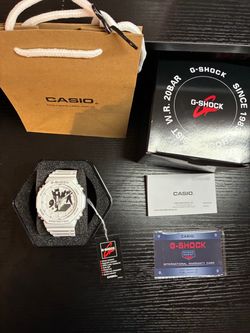 G SHOCK GA-2100