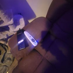 Premium Heated Massage Chair.