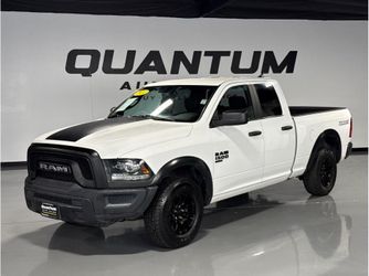 2022 RAM 1500 Classic