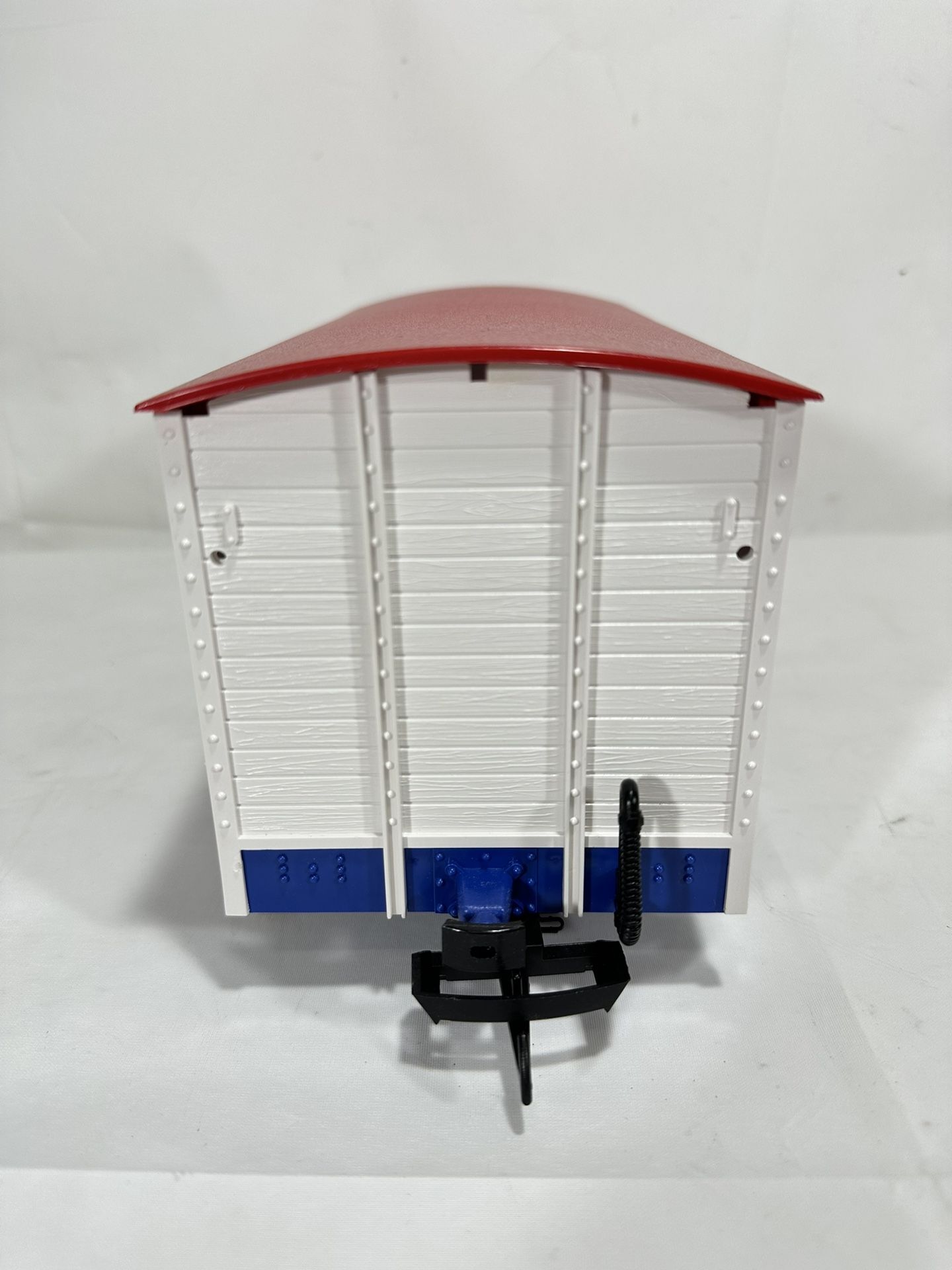LGB Gゲージ　　　サーカス　貨物車　4036 LGB #4036 ~ G Scale Circus Animal Transport Cage Car with 6 Figure