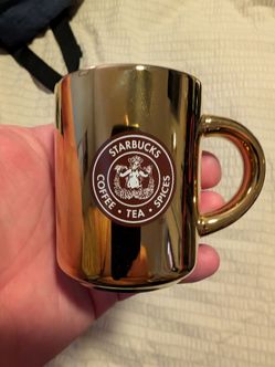 The Original Starbucks Mini Coffee Cup