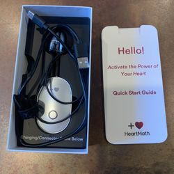 HeartMath Monitor