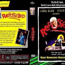 Repossessed W/dvd Case Dvd