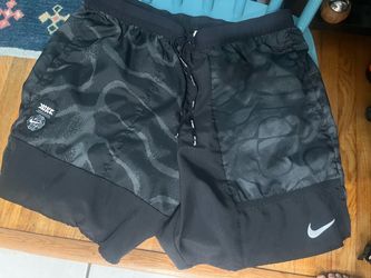 Nike run shorts