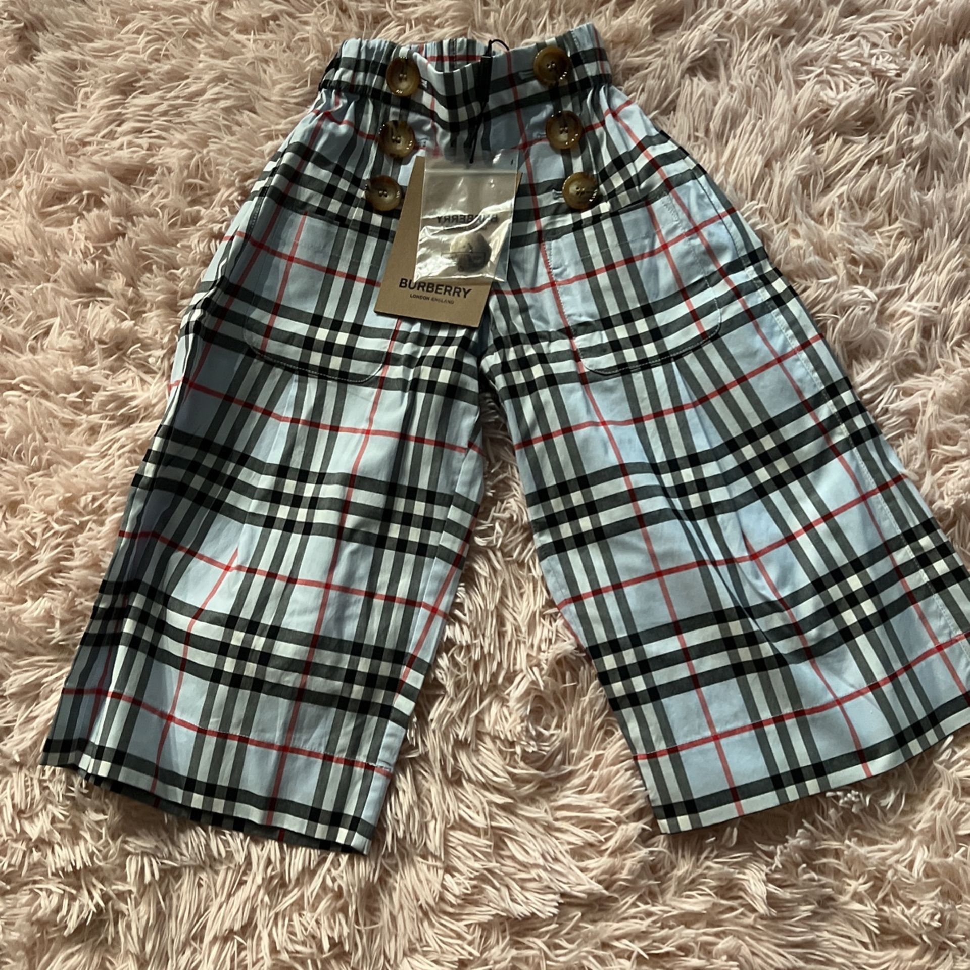 Burberry Pants