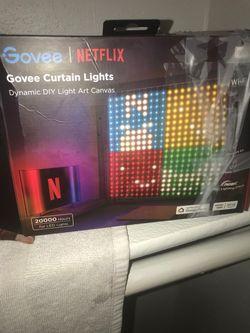Govee Curtain LED Lights