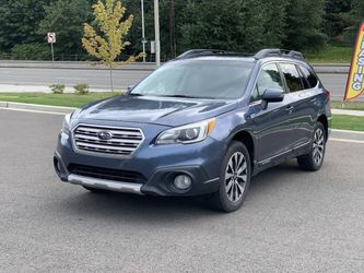 2017 Subaru Outback