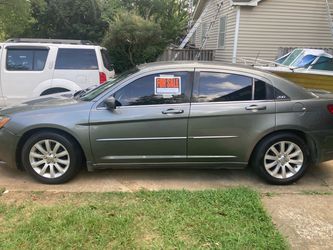 2013 Chrysler 200