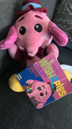 Disney Plush