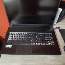 Msi 17 Inch Gaming Laptop With Extras
