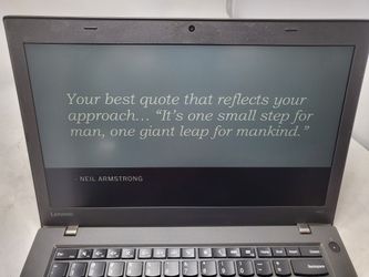 Present Yr Work On Economical Lenovo Laptop For 139 Dollars