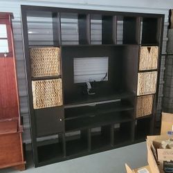 Entertainment Center