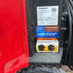 Snap on power washer $100 OBO
