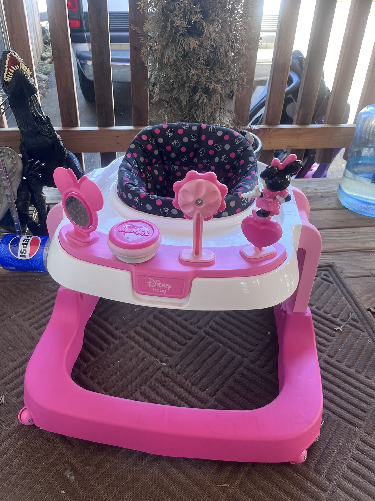 Disney Baby Ready, Set, Walk
