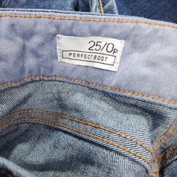 Brand New Gap Boot Cut Jeans
