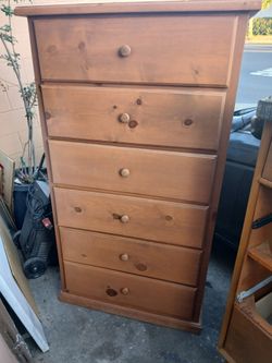 Big dresser