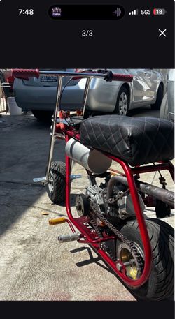 2025 gts frame