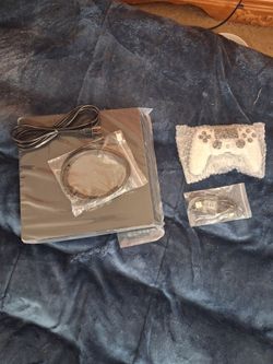 Ps4 brand d new in the box