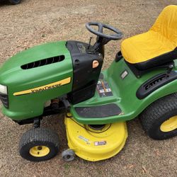 John Deere L118 Limited Edition 2005