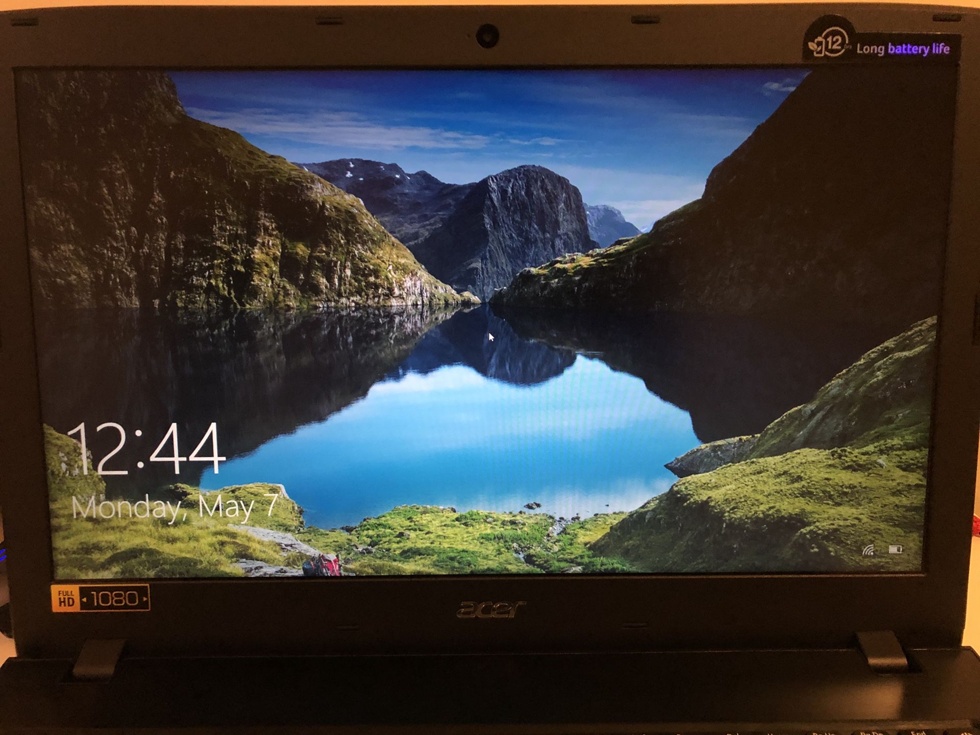 Acer Aspire 15.6" Full HD Laptop / Notebook