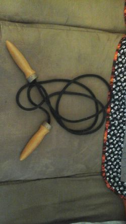 Jump rope
