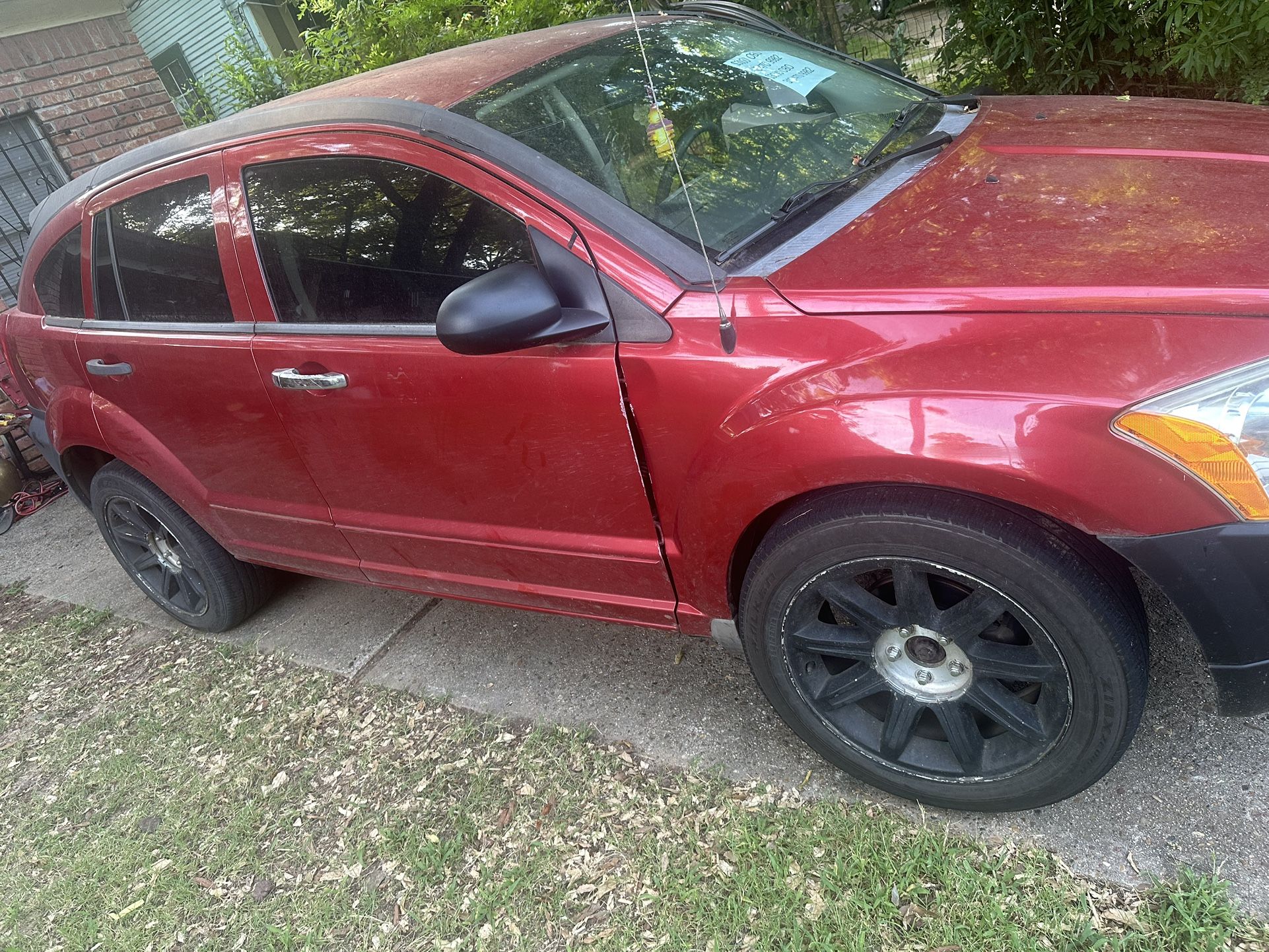 2007 Dodge Caliber