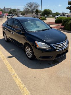 2013 Nissan Sentra SV
