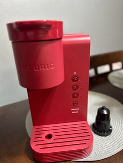 Keurig coffee maker