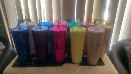 11 Starbucks Rare Cups