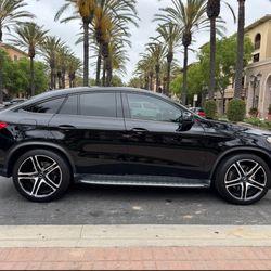 2017 Mercedes-Benz GLE-Class