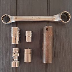 6 Pcs Snap-on & MAC Tools 