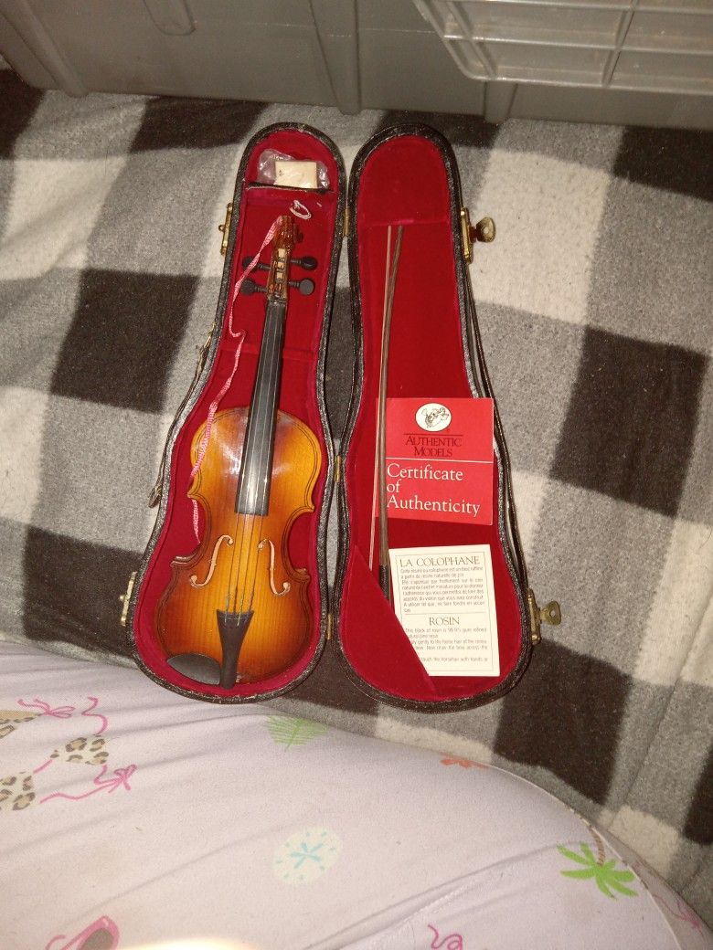 Certified Of Authenticity In Praise Of Mozart