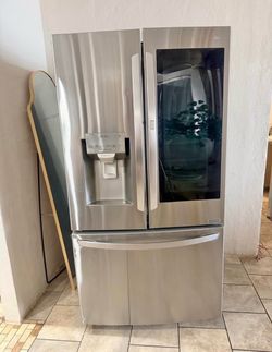 LG Refrigerator
