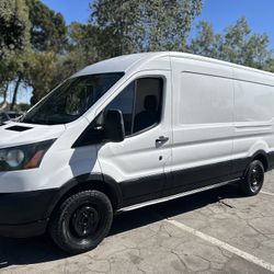 2016 Ford Transit 150